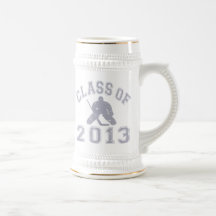 Class Of 2013 Hockey Goalie Mug