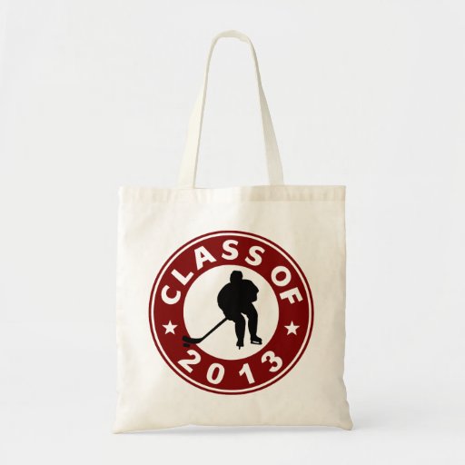 Class Of 2013 Hockey Tote Bag