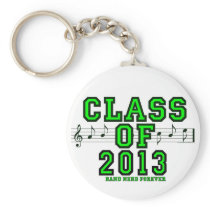 Class Of 2013 Key Chains