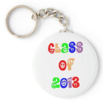 Class of 2013 keychain