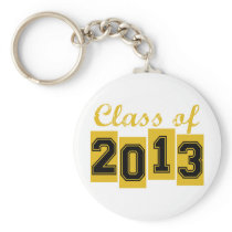 Class of 2013 keychains