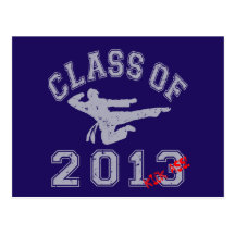 Class Of 2013 Kick-ASS Post Cards