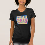 Class of 2013 Ladies2 T-Shirts