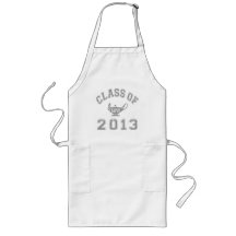 Class Of 2013 LPN - Grey 2 Apron