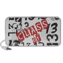 Class of 2013 Mosaic - Senior 2013 Iphone Speaker