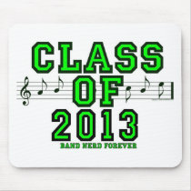 Class Of 2013 Mouse Pads