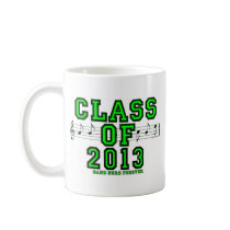 Class Of 2013 Mugs