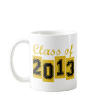 Class of 2013 mugs