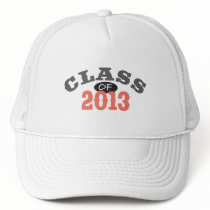 Class Of 2013 Peach Hats