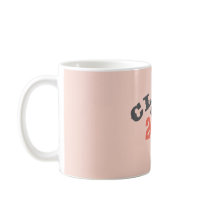 Class Of 2013 Peach Mugs