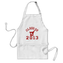 Class Of 2013 Pharmacist Apron