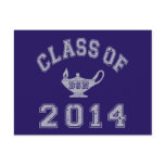 Class Of 2014 BSN - Grey 2 Post Card