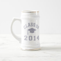 Class Of 2014 Graduation - Grey 2 Coffee Mugs