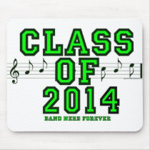 Class Of 2014 Mouse Pads