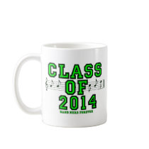 Class Of 2014 Coffee Mug