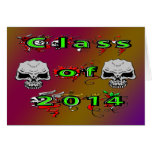 Class of 2014 - Skulls