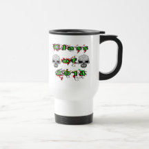 Class of 2014 - Skulls Mug
