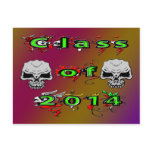Class of 2014 - Skulls