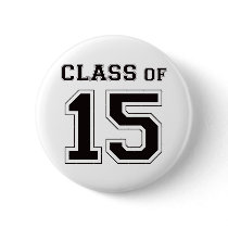 Class of 2015 - Black Pin