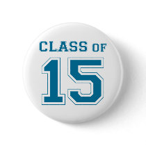 Class of 2015 - Blue Pin