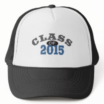 Class Of 2015 Blue Hat