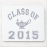 Class Of 2015 BSN - Grey 2 Mouse Pad