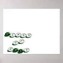 Class of 2015 Dark Green