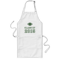 Class Of 2015 Football - Green 1 Apron