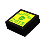 Class Of 2015 - Good Luck 2 Keepsake Box
