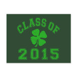 Class Of 2015 Good Luck Postcards