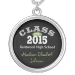 Class Of 2015 Green Jewelry