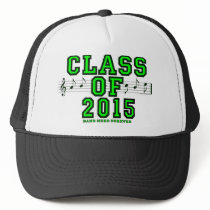 Class Of 2015 Trucker Hats