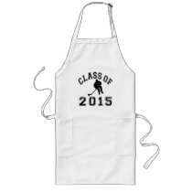 Class Of 2015 Hockey - Black 2 Aprons