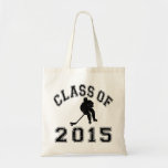 Class Of 2015 Hockey - Black 2 Bags
