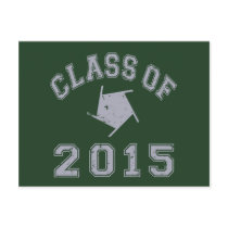 Class Of 2015 Photography - Grey 2 Post Card