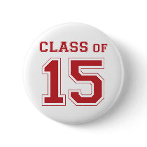 Class of 2015 - Red Pin