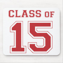 Class of 2015 - Red Mouse Mats