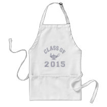 Class Of 2015 RN - Grey 2 Apron