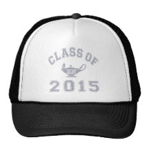 Class Of 2015 RN - Grey 2 Hats
