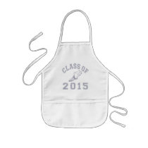 Class Of 2015 Track & Field - Grey 2 Apron