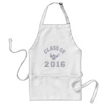 Class Of 2016 BSN - Grey 2 Aprons