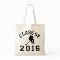 Class Of 2016 Hockey - Black 2