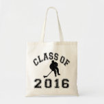 Class Of 2016 Hockey - Black 2 Bag