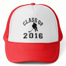 Class Of 2016 Hockey - Black 2