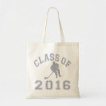 Class Of 2016 Hockey - Grey 2 Canvas Bags