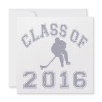 Class Of 2016 Hockey - Grey 2 Announcement