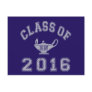 Class Of 2016 RN (Registered Nurse) - Grey 2 Post Card