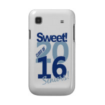 Class of 2016 Samsung case, customizable Samsung Galaxy Covers