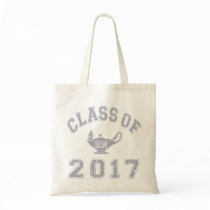 Class Of 2017 RN (Registered Nurse) - Grey 2 Bag