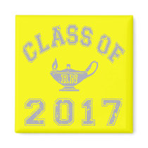 Class Of 2017 RN (Registered Nurse) - Grey 2 Magnets